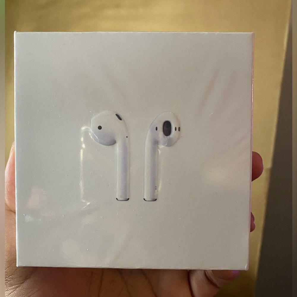 Airpods 2nd gen